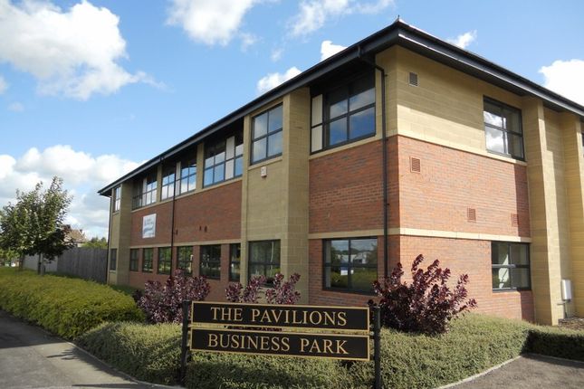 Office for sale in Pavilion 1 And Pavilion 3, The Pavilions, South Marston Park, Swindon