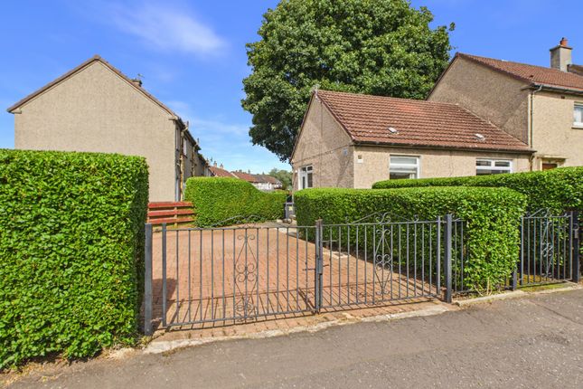 1-bed house on 36 Carlowrie Avenue, Glasgow, £99,995