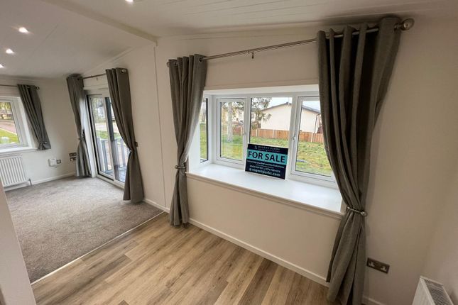 Mobile/park home for sale in The Meadows, Claverley, Wolverhampton