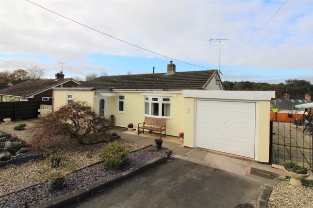 Thumbnail Detached bungalow for sale in Office Road, Cinderford
