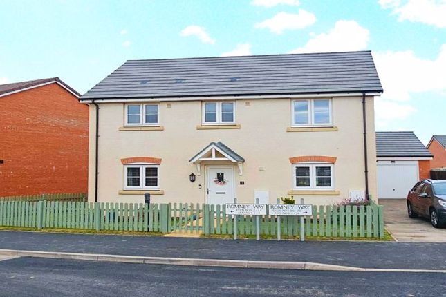 Thumbnail Detached house for sale in Romney Way, Kingstone