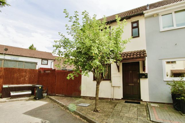 Thumbnail End terrace house for sale in Heritage Park, St. Mellons, Cardiff