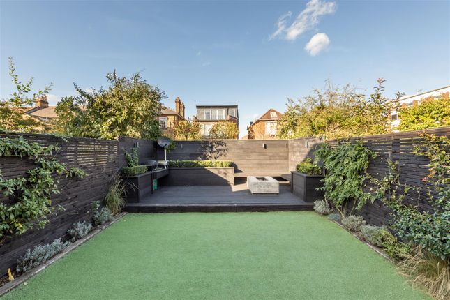 Terraced house for sale in Woodcote Road, London