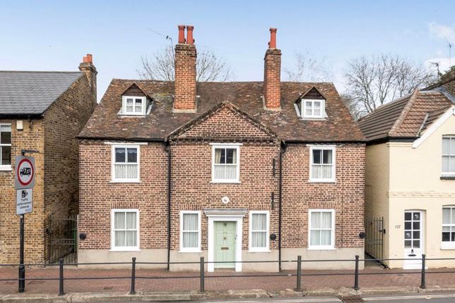 Thumbnail Detached house for sale in Bexley High Street, Bexley