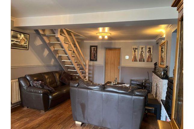 Terraced house for sale in Victoria Terrace, Tredegar