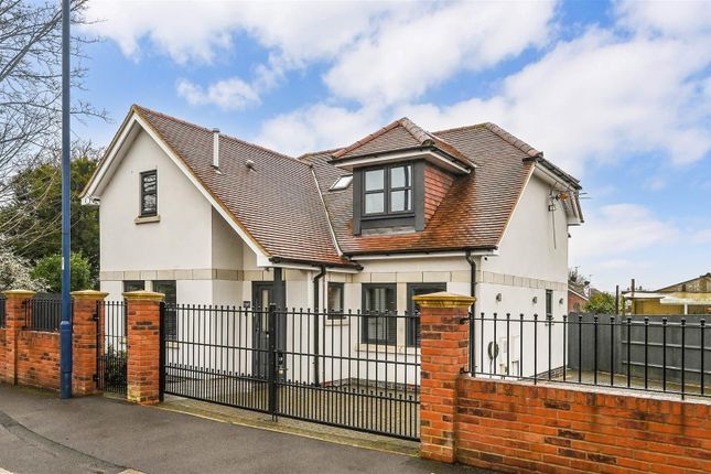 Detached house for sale in London Road, Widley, Waterlooville