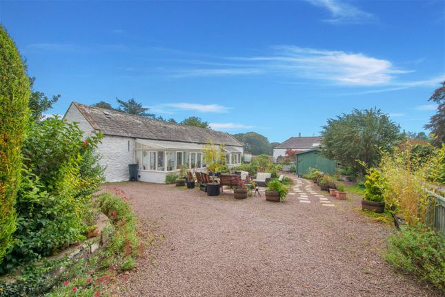 Thumbnail Bungalow for sale in Borgue, Kirkcudbright