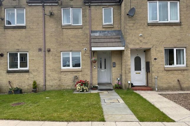 Thumbnail Town house for sale in Bewick Court, Clayton Heights, Bradford