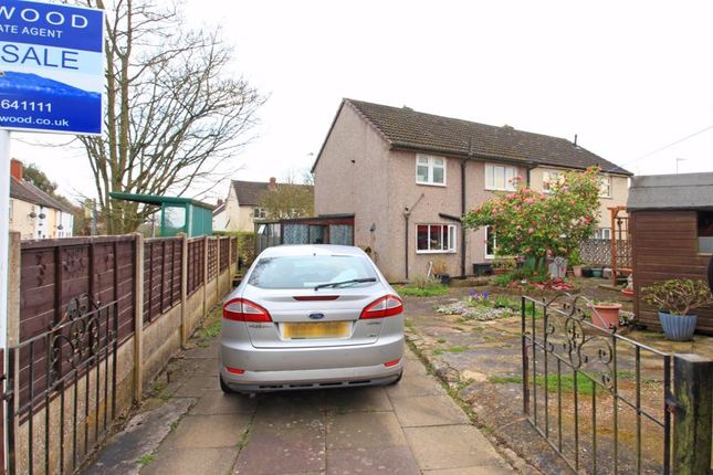 Thumbnail Semi-detached house for sale in Mount Road, Dawley, Telford