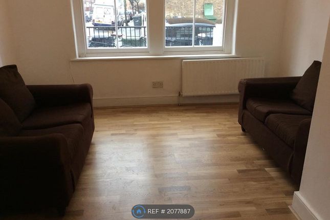 Thumbnail Flat to rent in Southwell Road, London