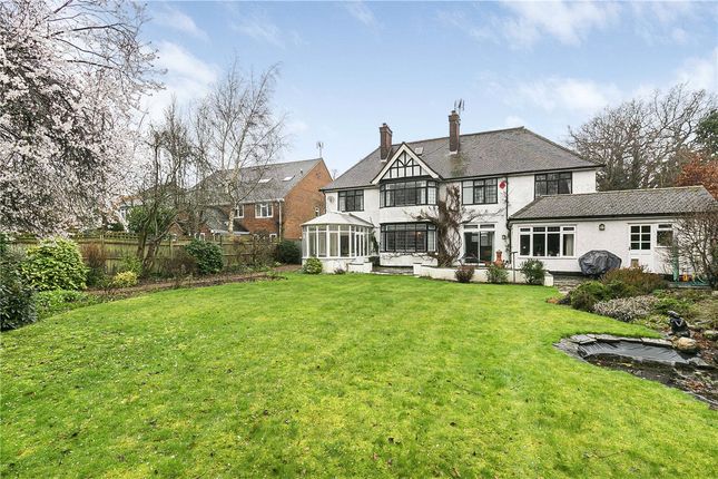 Detached house for sale in Hatfield Road, St. Albans, Hertfordshire