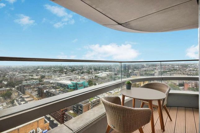 Flat for sale in Canaletto Tower, 257 City Road, London