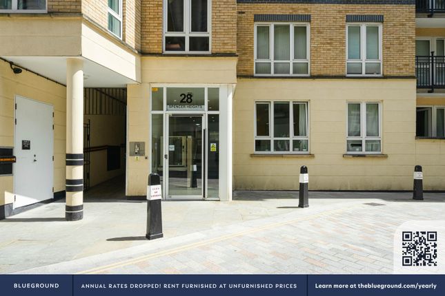 Building Entrance