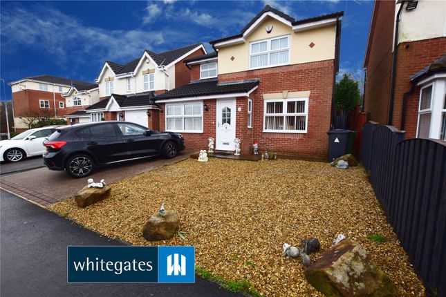 Thumbnail Detached house for sale in Tanglewood, Leeds, West Yorkshire