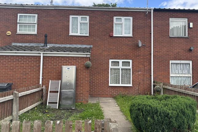 Thumbnail Terraced house to rent in Larches Street, Sparkbrook, Birmingham