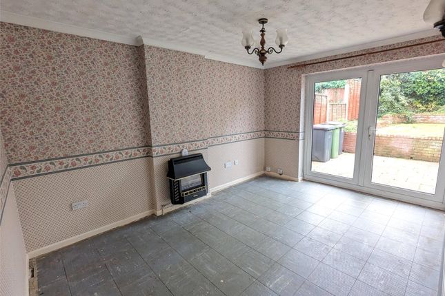 Bungalow for sale in Near Vallens, Hadley, Telford, Shropshire