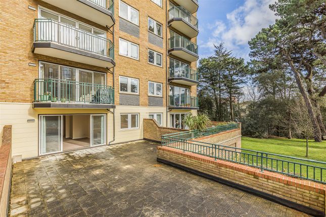 Flat for sale in Keverstone Court, 97 Manor Road, Bournemouth