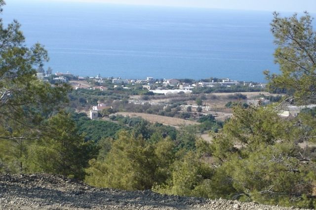 Thumbnail Land for sale in Paphos, Agia Marina Chrysochous