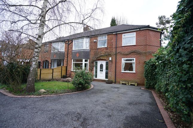 Thumbnail Semi-detached house for sale in Timberbottom, Bradshaw, Bolton