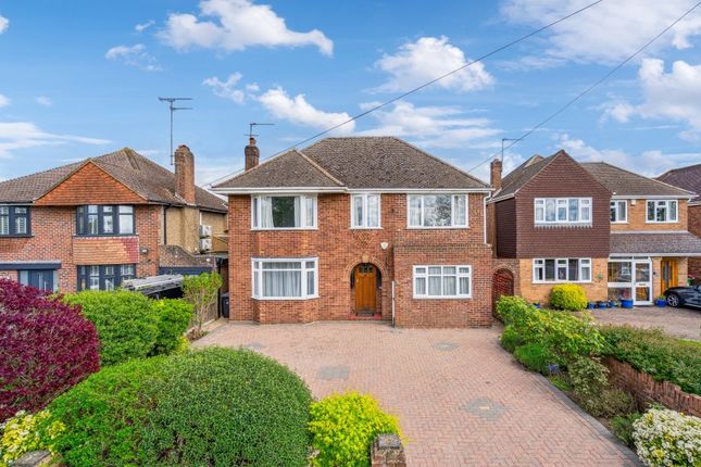 Thumbnail Detached house for sale in Upton Court Road, Langley, Berkshire