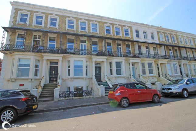Thumbnail Flat for sale in Sea View Terrace, Margate