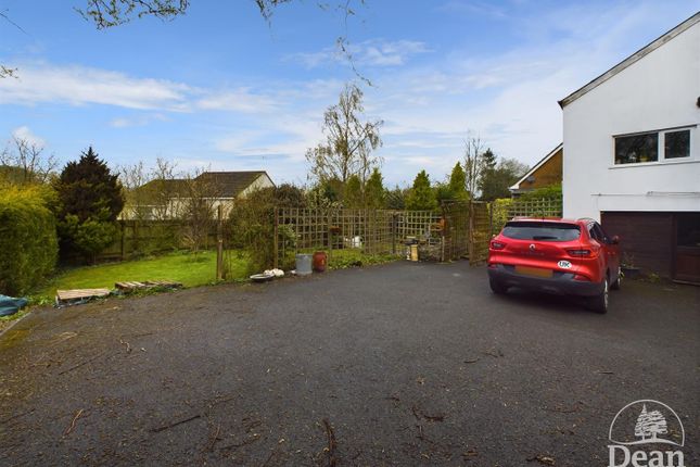 Detached house for sale in Ruspidge Road, Cinderford