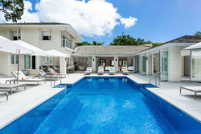 Thumbnail Villa for sale in New Horizons, Sandy Lane Estate, Saint James, Barbados