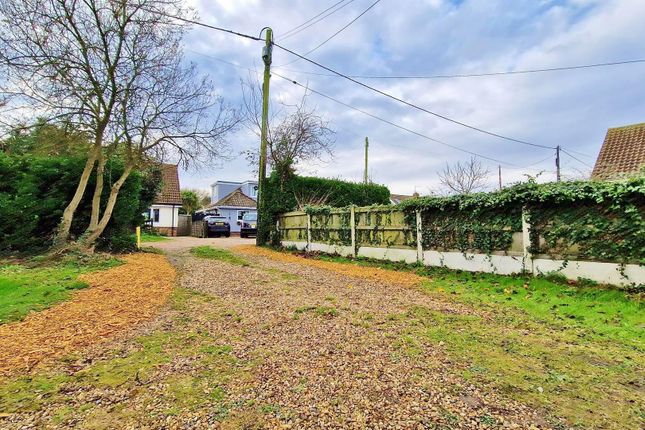Detached bungalow for sale in Percival Road, Kirby-Le-Soken, Frinton-On-Sea