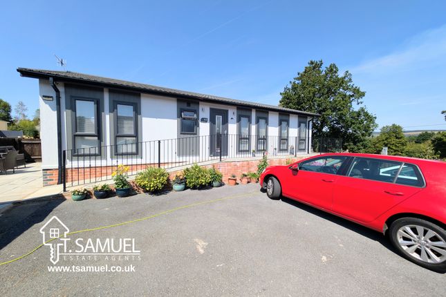 2-bed caravan on Hedd Wyn, Aberdare, £210,000