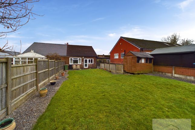 Semi-detached bungalow for sale in Lorton Grove, Bolton