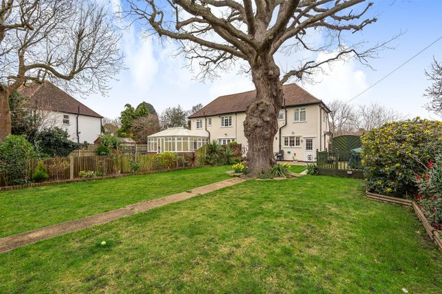 Semi-detached house for sale in Edenfield Gardens, Worcester Park