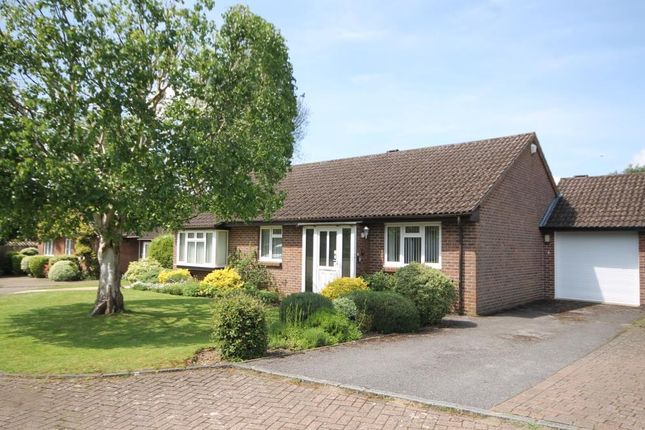Detached bungalow for sale in Fox Covert, Fetcham