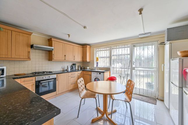 Thumbnail End terrace house for sale in St Lawrence Way, Brixton, London