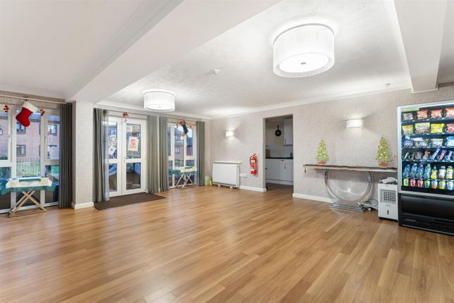 Flat for sale in Regency Lodge, Albert Road, Buckhurst Hill