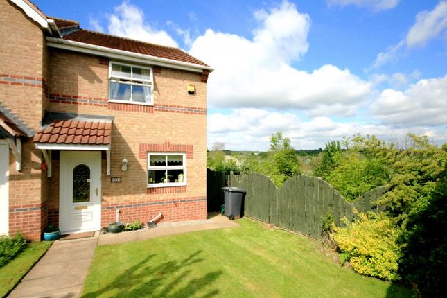 Horseshoe Court, Balby, Doncaster DN4, 2 bedroom semi-detached house to ...