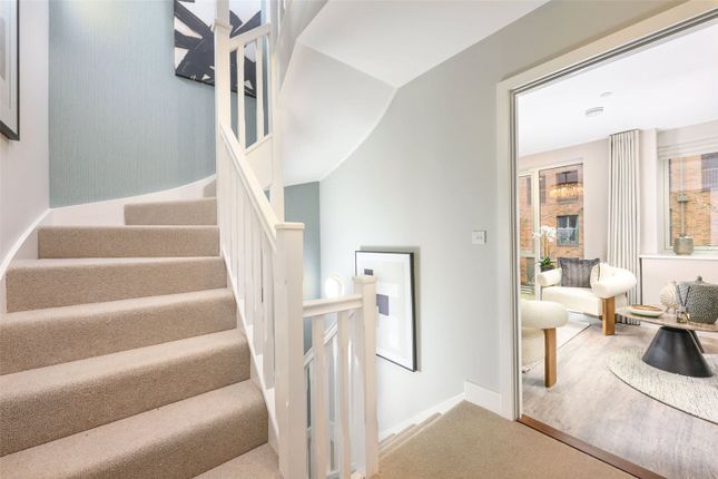 Terraced house for sale in Millbrook Square, Mill Hill, London
