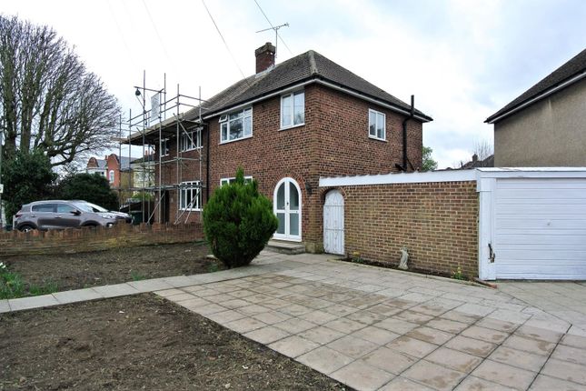 Semi-detached house to rent in Feltham Hill Road, Ashford