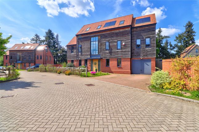 Detached house for sale in Rowan Drive, Godalming, Surrey