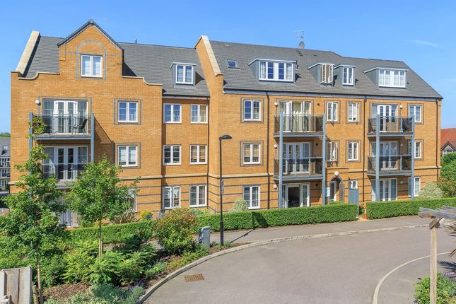 Thumbnail Flat for sale in Constables Way, Hertford