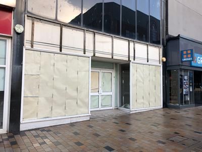 Retail premises for sale in 70 Church Street, Blackpool, Lancashire