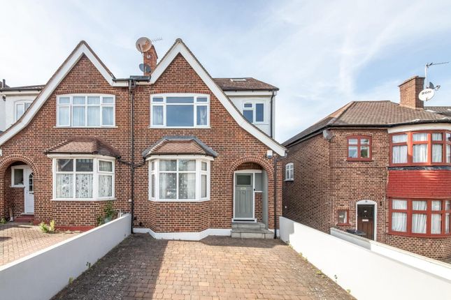 Thumbnail Flat for sale in Eylewood Road, West Norwood, London