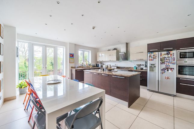 Semi-detached house for sale in Dorchester Gardens, London