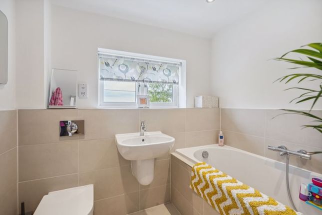 Semi-detached house for sale in Stoney Furlong, Chearsley, Aylesbury