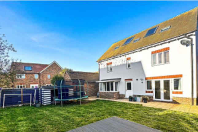 Detached house for sale in Helen Thompson Close, Iwade, Sittingbourne, Kent