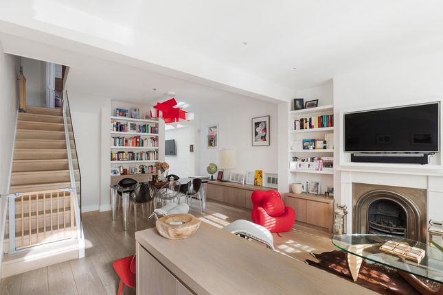 Terraced house for sale in Ewald Road, Fulham, London