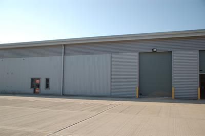 Thumbnail Industrial to let in Unit Alpha Court, Centrix Industrial &amp; Distribution Park, Phoenix Parkway, Corby, Northants