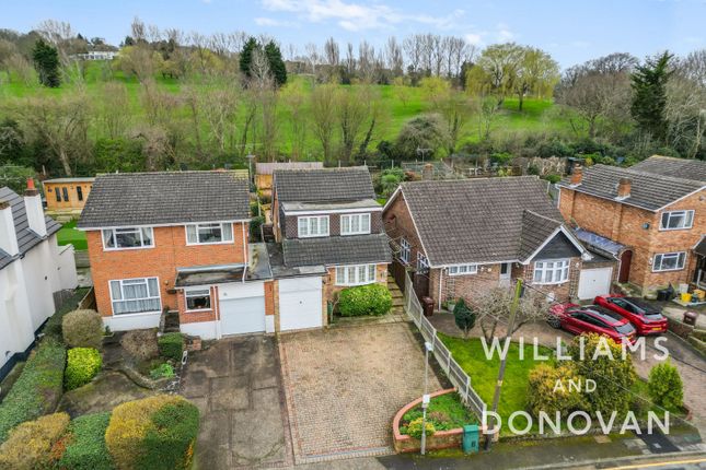 Detached house for sale in Grove Road, Benfleet