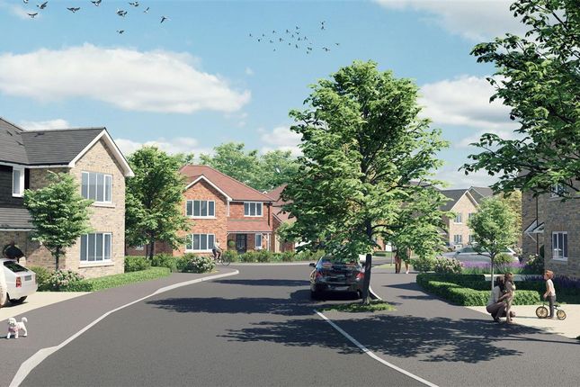 Detached house for sale in The Stirling, Plot 19, St Stephens Park, Ramsgate