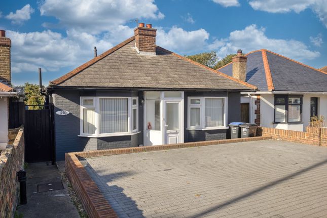 2-bed bungalow on 210, Margate Road, Kent, £280,000