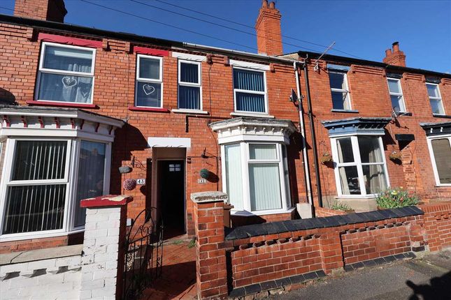Terraced house for sale in Maple Street, Lincoln